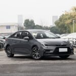 Toyota Levin L híbrido inteligente 1.8L versión Luxury 2026