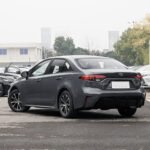 Toyota Levin L híbrido inteligente 1.8L versión Luxury 2026