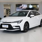 Toyota Levin L híbrido inteligente 1.8L versión Luxury PLUS 2026