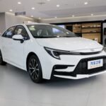 Toyota Levin L híbrido inteligente 1.8L versión Luxury PLUS 2026