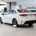 Toyota Levin L híbrido inteligente 1.8L versión Luxury PLUS 2026