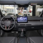 Toyota Levin L híbrido inteligente 1.8L versión Luxury PLUS 2026