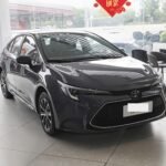Toyota Levin 185T CVT versión Luxury 2026