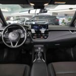 Toyota Levin 185T CVT versión Luxury 2026