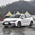 Toyota Levin L gasolina 2.0L versión avanzada 2026