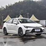 Toyota Levin L gasolina 2.0L versión avanzada 2026
