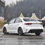 Toyota Levin L gasolina 2.0L versión avanzada 2026
