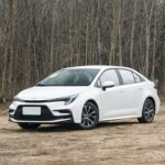 Toyota Levin L gasolina 2.0L versión avanzada PLUS 2026