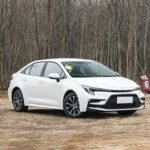 Toyota Levin L gasolina 2.0L versión avanzada PLUS 2026