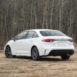 Toyota Levin L gasolina 2.0L versión avanzada PLUS 2026