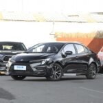 Toyota Levin L gasolina 2.0L versión Luxury 2026