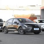 Toyota Levin L gasolina 2.0L versión Luxury 2026