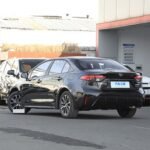 Toyota Levin L gasolina 2.0L versión Luxury 2026