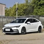 Toyota Levin L gasolina 2.0L versión Luxury 2026