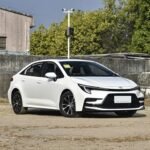 Toyota Levin L gasolina 2.0L versión Luxury 2026