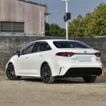 Toyota Levin L gasolina 2.0L versión Luxury 2026