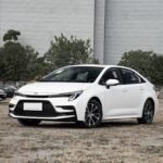Toyota Levin L gasolina 2.0L versión Luxury PLUS 2026