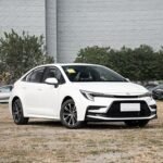 Toyota Levin L gasolina 2.0L versión Luxury PLUS 2026