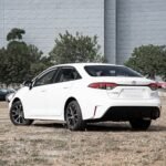 Toyota Levin L gasolina 2.0L versión Luxury PLUS 2026
