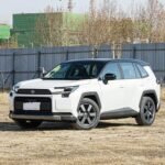 Toyota RAV4 2.0L tracción integral versión Luxury 2026