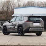 Toyota RAV4 2.0L tracción integral versión Luxury 2026