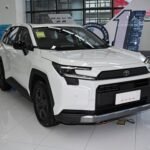 Toyota RAV4 2.0L tracción integral versión Luxury 2026