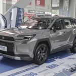 Toyota RAV4 2.0L tracción integral versión Luxury 2026