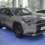 Toyota RAV4 2.0L tracción integral versión Luxury 2026