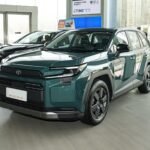 Toyota RAV4 2.0L tracción integral versión Luxury 2026