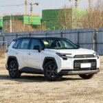 Toyota RAV4 2.0L tracción integral versión Luxury 2026