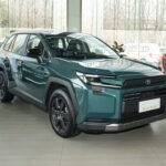 Toyota RAV4 2.0L tracción integral versión Luxury 2026