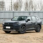 Toyota RAV4 2.0L tracción integral versión Luxury 2026