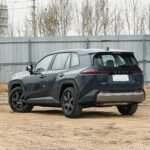 Toyota RAV4 2.0L tracción integral versión Luxury 2026