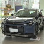 Toyota RAV4 2.0L tracción delantera versión Luxury 2026