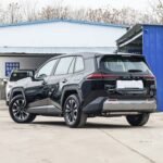 Toyota RAV4 2.0L tracción delantera versión Luxury 2026