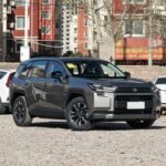 Toyota RAV4 2.0L tracción delantera versión Luxury 2026