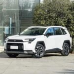 Toyota RAV4 2.0L tracción delantera versión Luxury 2026