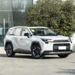 Toyota RAV4 2.0L tracción delantera versión Luxury 2026