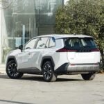 Toyota RAV4 2.0L tracción delantera versión Luxury 2026