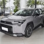 Toyota RAV4 2.0L tracción delantera versión Luxury 2026