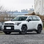 Toyota RAV4 híbrido 2.0L tracción delantera versión Elite 2026