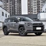 Toyota RAV4 híbrido 2.0L tracción delantera versión Elite 2026
