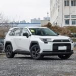 Toyota RAV4 híbrido 2.0L tracción delantera versión Elite 2026