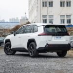 Toyota RAV4 híbrido 2.0L tracción delantera versión Elite 2026