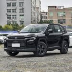 Toyota RAV4 híbrido 2.0L tracción delantera versión Elite 2026