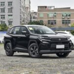 Toyota RAV4 híbrido 2.0L tracción delantera versión Elite 2026