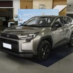 Toyota RAV4 híbrido 2.0L tracción delantera versión Elite 2026