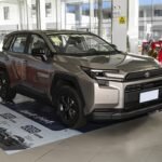 Toyota RAV4 híbrido 2.0L tracción delantera versión Elite 2026