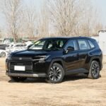 Toyota RAV4 híbrido 2.0L tracción delantera versión Luxury 2026