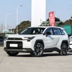 Toyota RAV4 híbrido 2.0L tracción delantera versión Luxury 2026